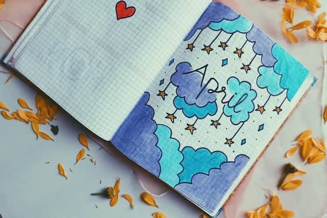 Jak ozdobić pierwszą stronę zeszytu, by zachwycić swoją kreatywnością