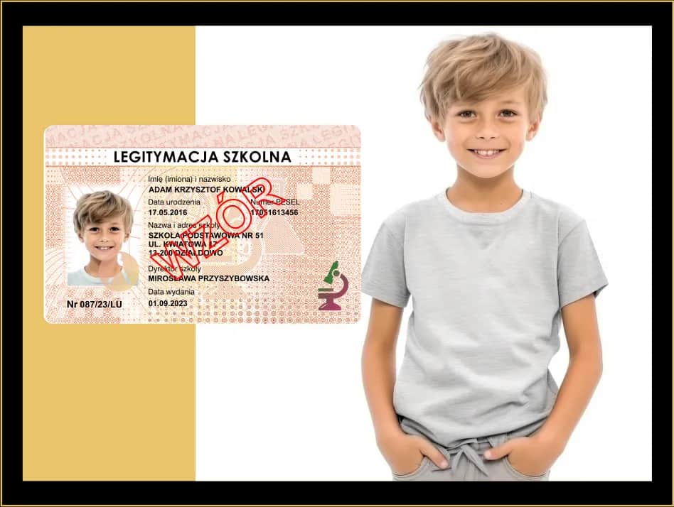 Ile zdjęć do legitymacji szkolnej? Sprawdź, aby nie popełnić błędu