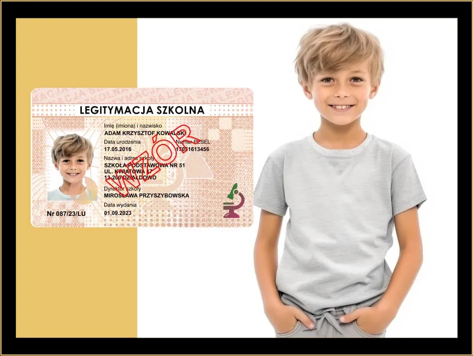 Ile zdjęć do legitymacji szkolnej? Sprawdź, aby nie popełnić błędu Ile zdjęć do legitymacji szkolnej? Sprawdź, aby nie popełnić błędu