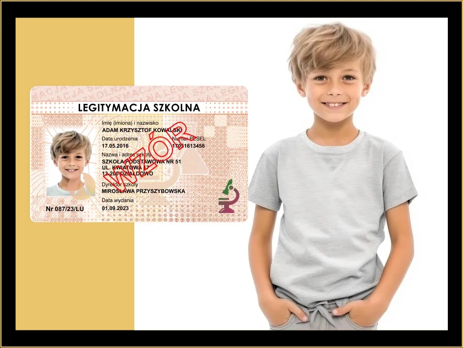 Ile zdjęć do legitymacji szkolnej? Sprawdź, aby nie popełnić błędu