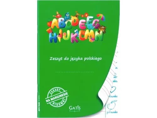 Zeszyt w dwie linie jak wygląda – kluczowe cechy i zalety dla dzieci
