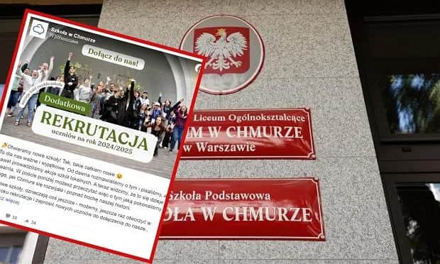 Kiedy rekrutacja do szkoły w chmurze? Sprawdź ważne terminy i szczegóły