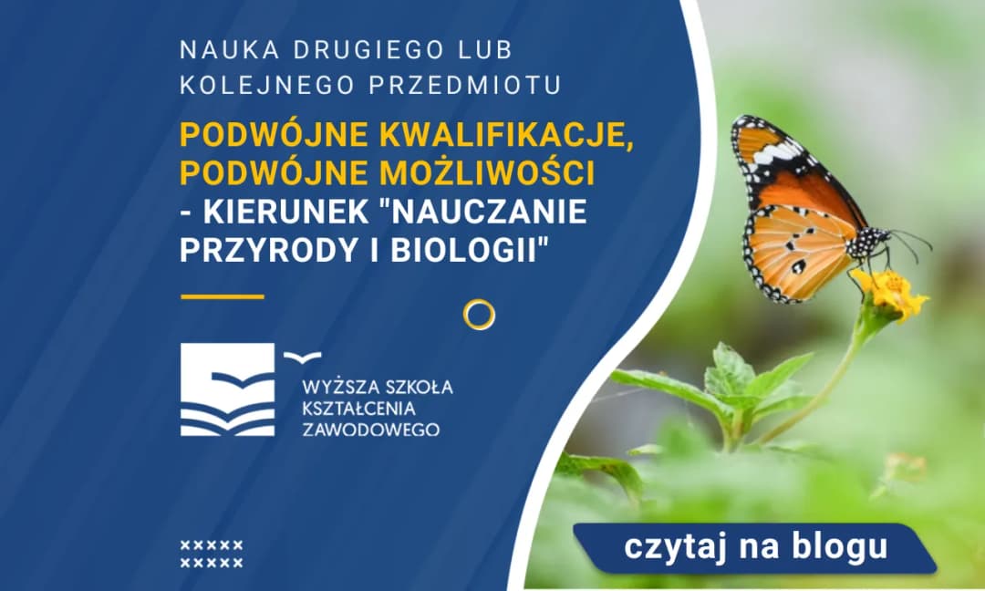 Czy nauczyciel biologii może uczyć przyrody? Sprawdź wymagania!