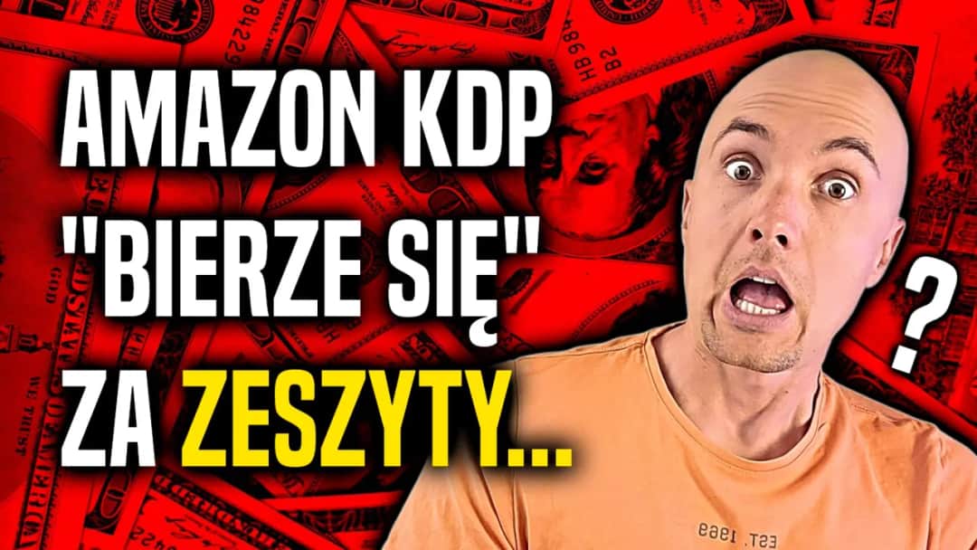 Jak stworzyć zeszyty na Amazon KDP bez zbędnych trudności