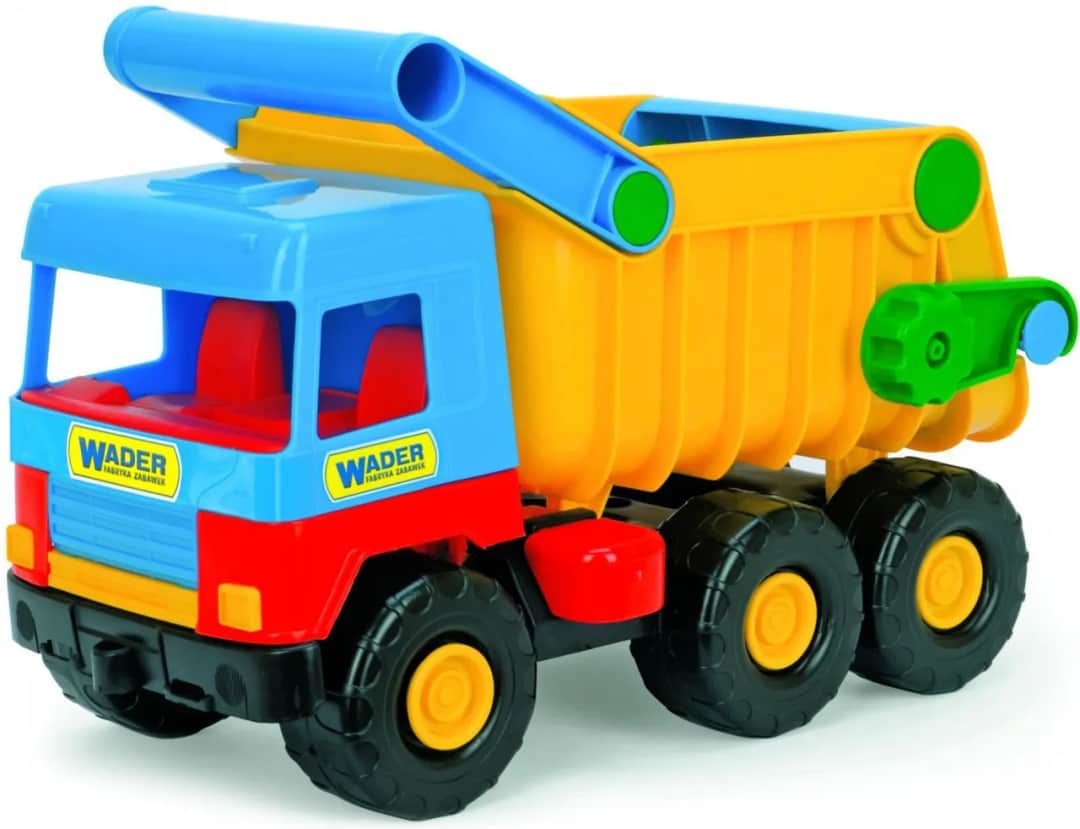 Wader zabawka – bezpieczne i rozwijające zabawki dla dzieci