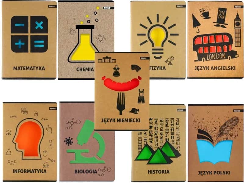 Ile kosztują zeszyty? Ceny, które zaskoczą każdego ucznia