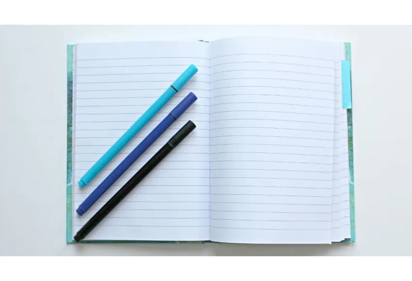 Najlepszy zeszyt do filozofii: wybierz idealny do notatek filozoficznych