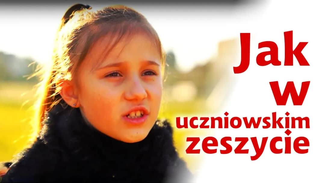 Jak w uczniowskim zeszycie tekst: Twórz piękne notatki i refleksje