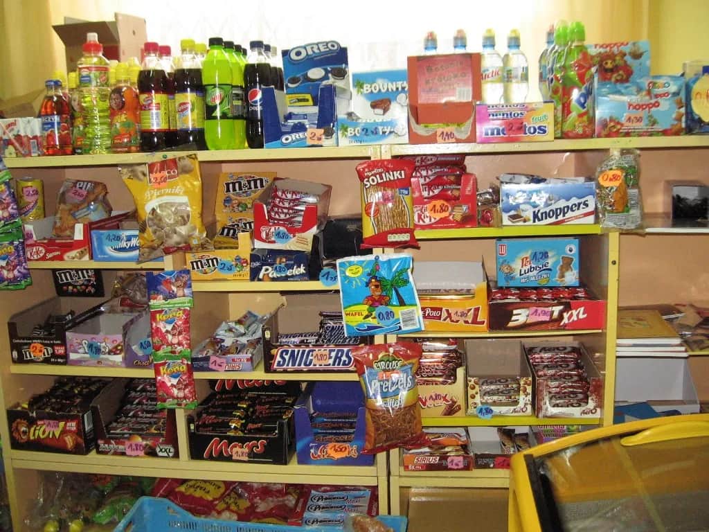 Co można kupić w sklepiku szkolnym? Zaskakujące zdrowe opcje!