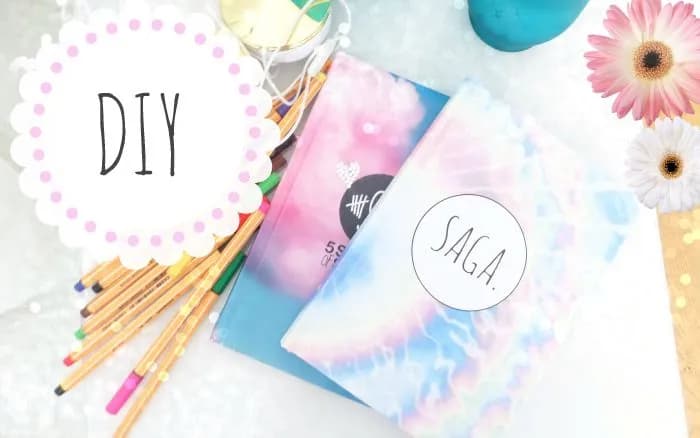 Jak ozdobić okładkę zeszytu? 10 kreatywnych pomysłów na dekoracje