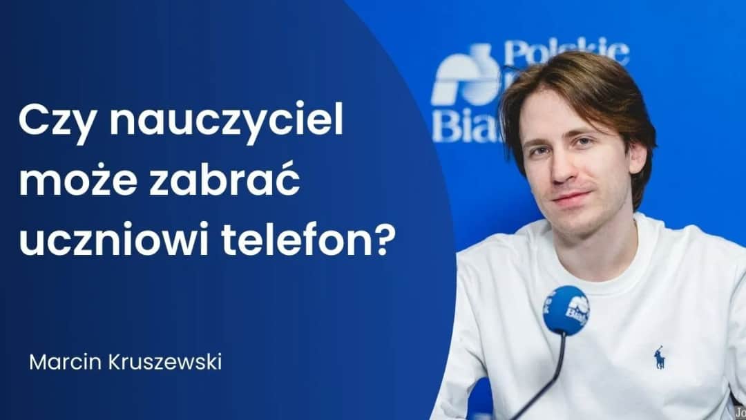 Czy nauczyciel może zabrać uczniowi telefon? Poznaj swoje prawa