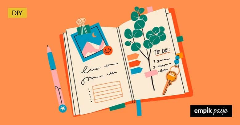 Jak estetycznie prowadzić zeszyt, aby uniknąć chaosu i brzydoty
