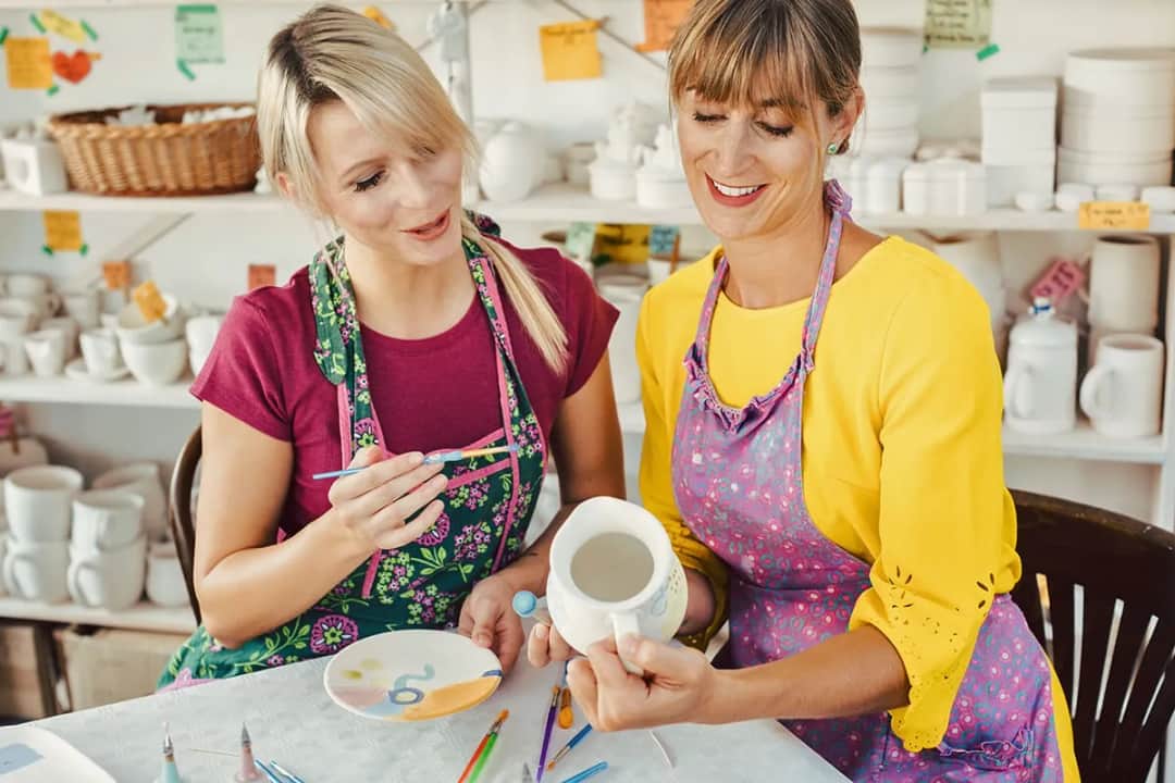 Zajęcia z ceramiki Wrocław – odkryj pasję i twórz unikalne dzieła