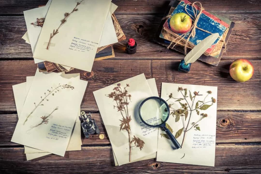 Jakie zioła do zielnika szkolnego – łatwe do zbioru i suszenia