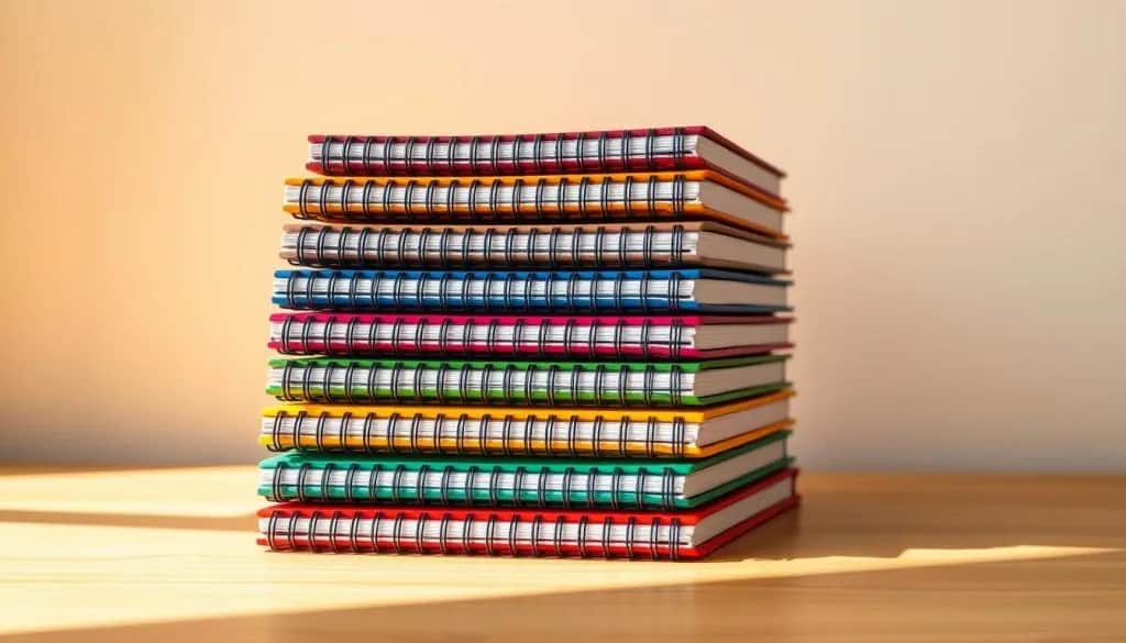 Ile potrzeba zeszytów do 5 klasy? Sprawdź, by uniknąć problemów