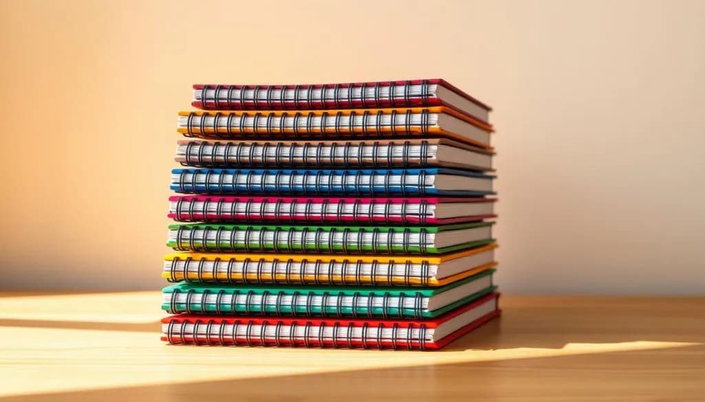 Ile potrzeba zeszytów do 5 klasy? Sprawdź, by uniknąć problemów