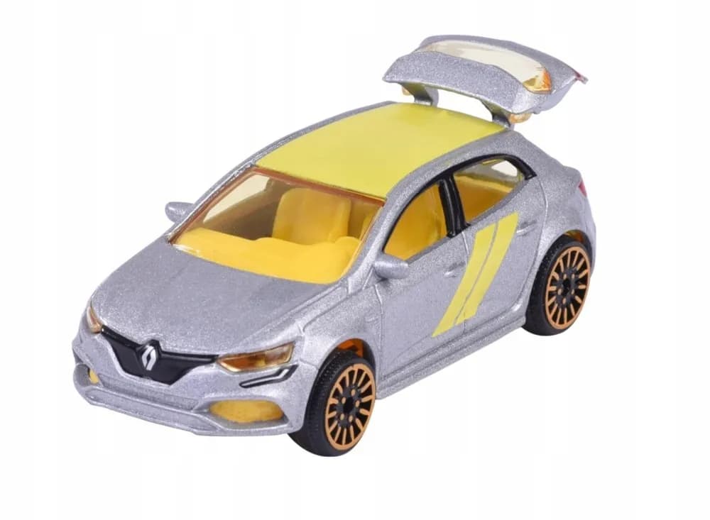 Zabawki Renault Megane - najlepsze modele dla małych fanów samochodów