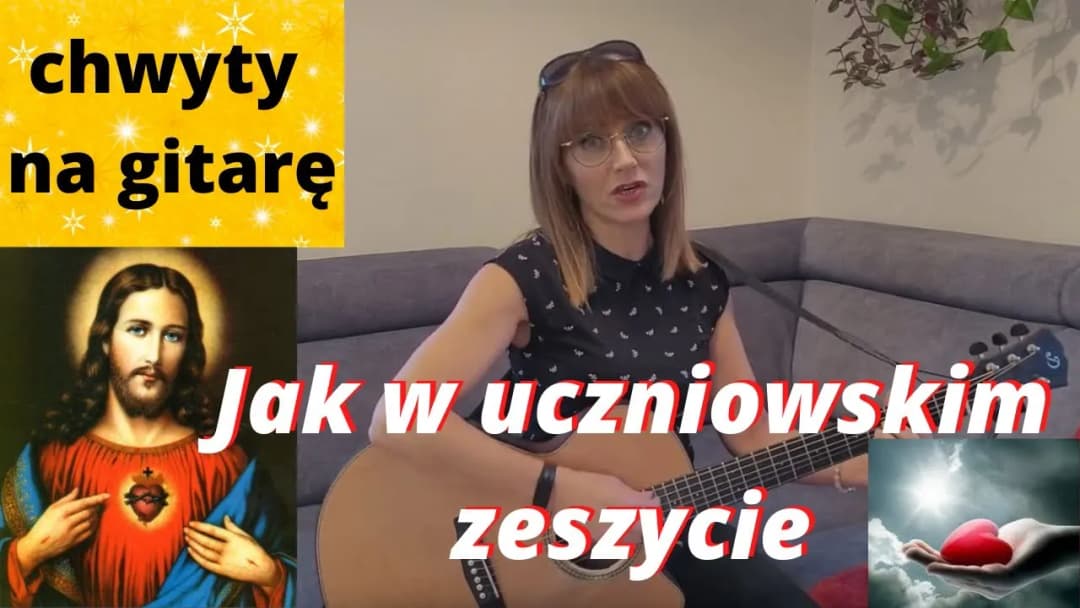 Nuty do piosenki jak w uczniowskim zeszycie – znajdź je łatwo