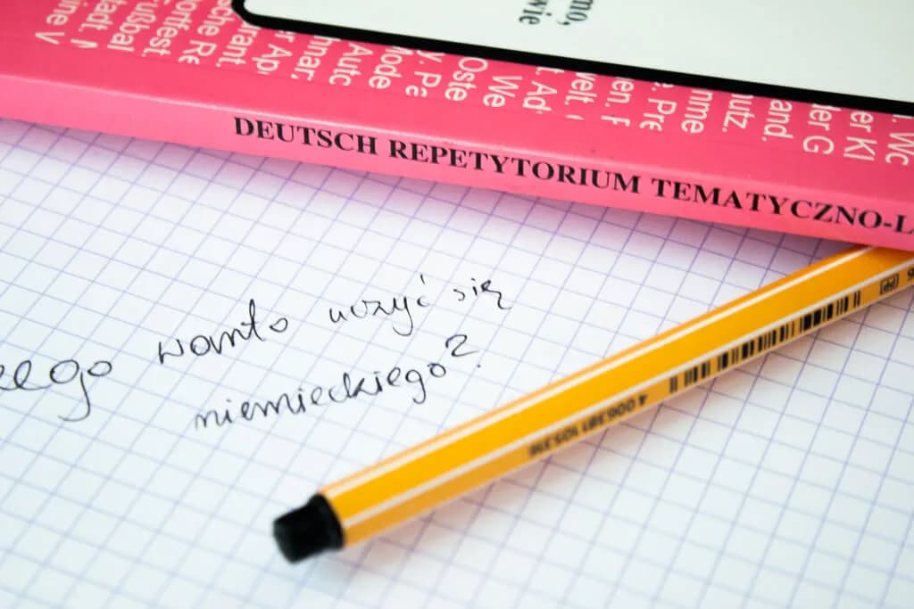 Czy warto uczyć się niemieckiego? Oto korzyści, które musisz znać