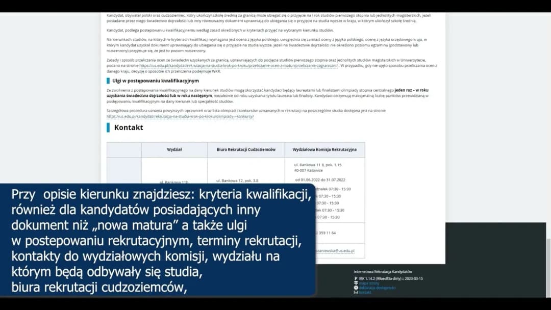 Ile trwa rekrutacja na studia? Sprawdź terminy i ważne etapy