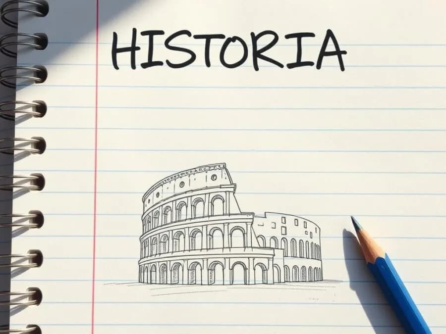 Co można narysować w zeszycie w kratkę? Ciekawe pomysły na rysunki