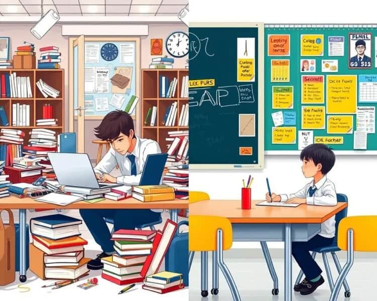 Czy status ucznia i studenta to to samo? Poznaj kluczowe różnice