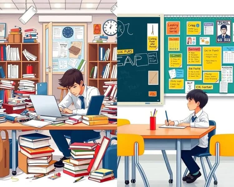 Czy status ucznia i studenta to to samo? Poznaj kluczowe różnice